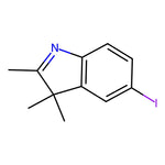 5-Iodo-2,3,3-trimethyl-3H-indole|CS-0527295|54136-25-3