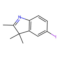 5-Iodo-2,3,3-trimethyl-3H-indole|CS-0527295|54136-25-3