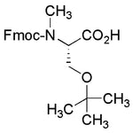 Fmoc-N-methyl-O-tert-butyl-L-serine|11638|197632-77-2
