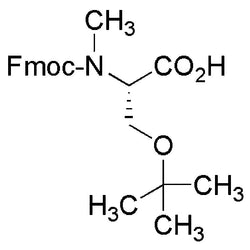 Fmoc-N-methyl-O-tert-butyl-L-serine|11638|197632-77-2
