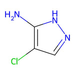 4-Chloro-1H-pyrazol-3-amine|CS-0112750|54301-34-7