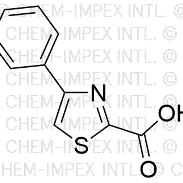 4-Phenyl-1,3-thiazole-2-carboxylic acid|18081|59020-44-9