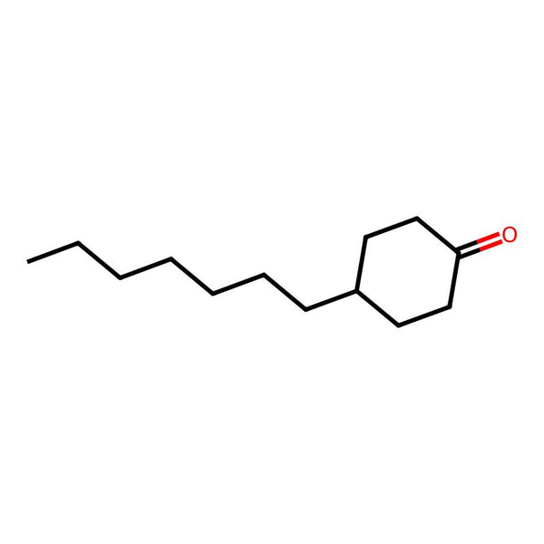 4-Heptylcyclohexanone|CS-0162601|16618-75-0