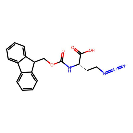 4-Azido-N-[(9H-fluoren-9-ylmethoxy)carbonyl]-L-homoalanine, 98%|1150321|942518-20-9