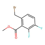 Methyl 6-(bromomethyl)-2,3-difluorobenzoate|CS-0998627|1260671-51-9