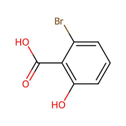2-Bromo-6-hydroxybenzoic acid|CS-0097046|38876-70-9