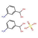 (3-Aminophenyl)boric acid hemisulfate|CS-W000959|66472-86-4