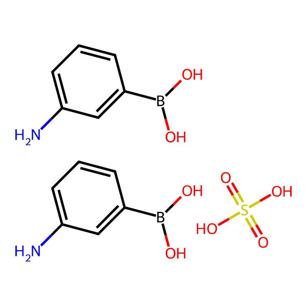 (3-Aminophenyl)boric acid hemisulfate|CS-W000959|66472-86-4