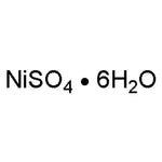 Nickel(II) sulfate hexahydrate|30193|10101-97-0
