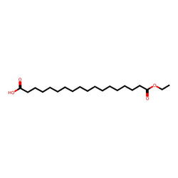 18-Ethoxy-18-oxooctadecanoic acid|C1002642|1002-59-1