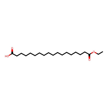 18-Ethoxy-18-oxooctadecanoic acid|C1002642|1002-59-1