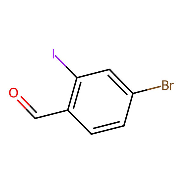 4-Bromo-2-iodobenzaldehyde|CS-0030462|1261470-87-4