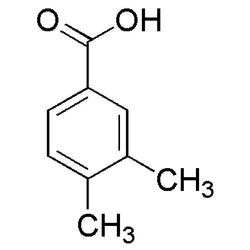 3,4-Dimethylbenzoic acid|26836|619-04-5