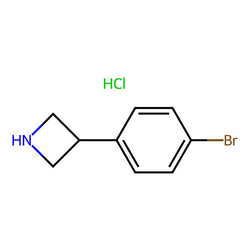 3-(4-Bromophenyl)azetidine hydrochloride|CS-0051750|90561-74-3