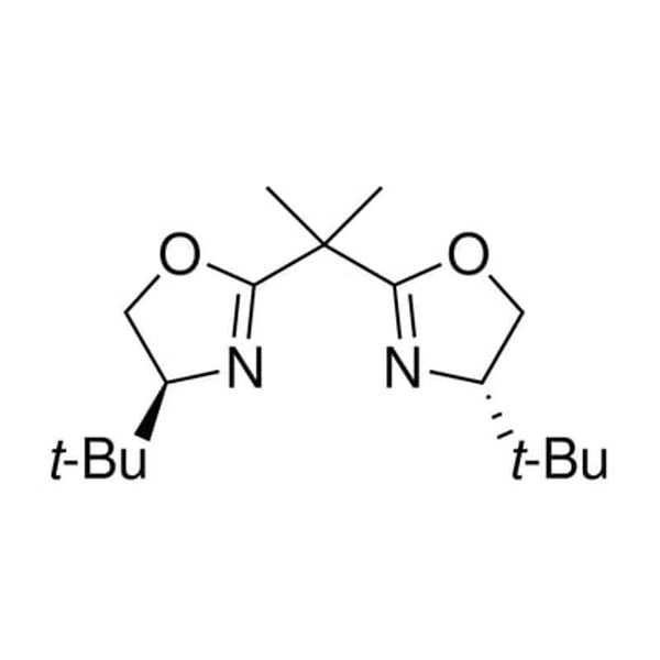 2,2-Bis[(4S)-4-tert-butyl-2-oxazolin-2-yl]propane, min. 98%|07-0003|131833-93-7
