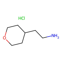 2-(Tetrahydro-2H-pyran-4-yl)ethanamine hydrochloride|CS-W021464|389621-77-6