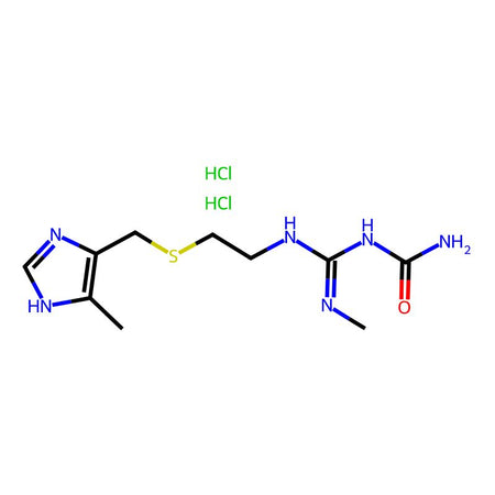 Cimetidine EP Impurity C Dihydrochloride|C4X-158911|52568-80-6