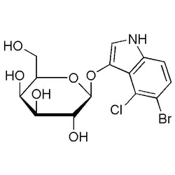 5-Bromo-4-chloro-3-indolyl-b-D-galactopyranoside|00320|7240-90-6