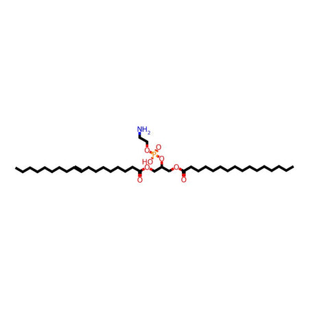 1-Oleoyl-3-palmitoyl-rac-glycero-2-phosphoethanolamine|CPTD786471|1035010-98-0