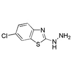 1-(6-Chlorobenzo[d]thiazol-2-yl)hydrazine|25932|51011-54-2