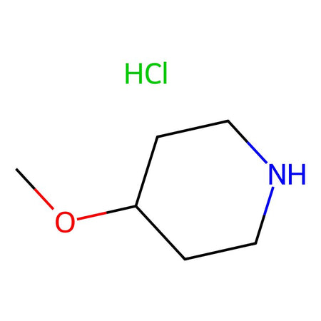 4-Methoxypiperidine hydrochloride, 98%|833130|4045-25-4