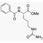 Benzoyl-L-citrulline methyl ester|05623|14325-36-1