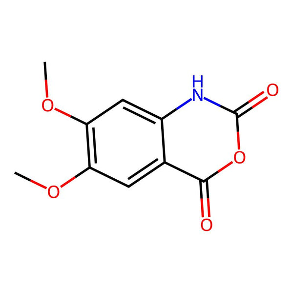 6,7-Dimethoxy-1H-benzo[d][1,3]oxazine-2,4-dione|CS-W019364|20197-92-6