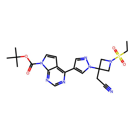 Baricitinib Impurity 37|C4X-226037|2055723-13-0