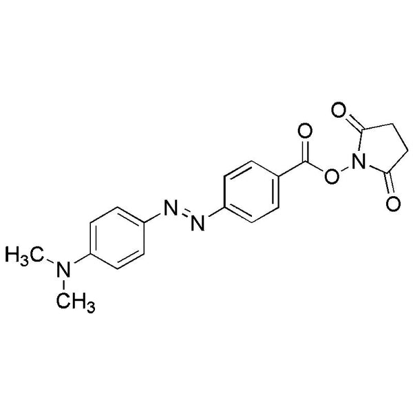 N-Succinimidyl 4-[4-(dimethylamino)phenylazo]benzoate|31318|146998-31-4