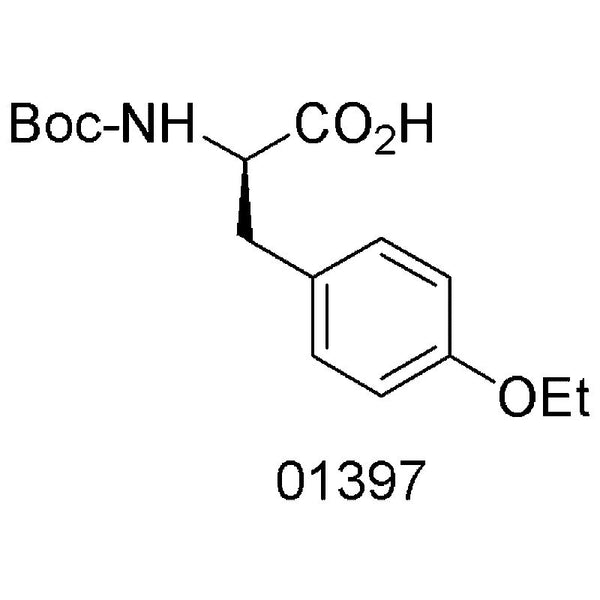 Boc-O-ethyl-D-tyrosine|01397|76757-92-1