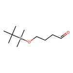 4-((tert-Butyldimethylsilyl)oxy)butanal|CS-0696736|87184-81-4