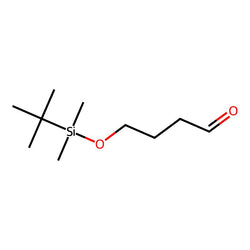 4-((tert-Butyldimethylsilyl)oxy)butanal|CS-0696736|87184-81-4