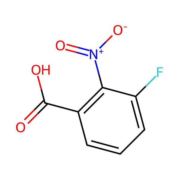 3-Fluoro-2-nitrobenzoic acid|CS-W001183|1000339-51-4