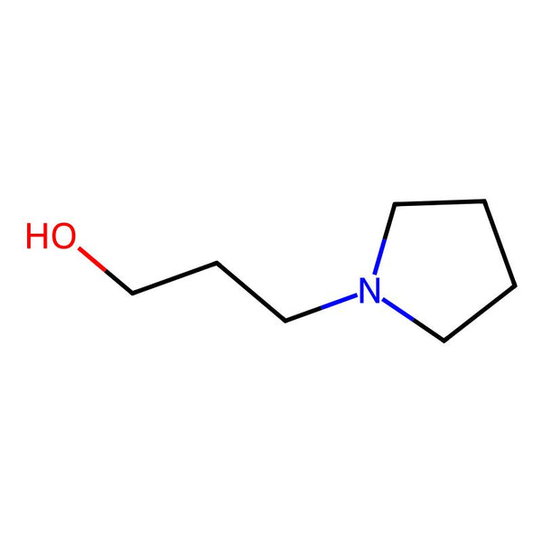 3-(Pyrrolidin-1-yl)propan-1-ol|CS-W005320|19748-66-4