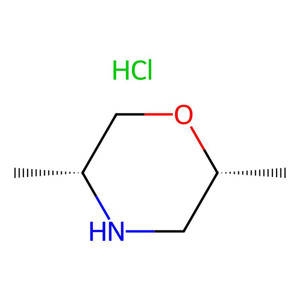 (2R,5R)-2,5-Dimethylmorpholine hydrochloride|CS-0158230|1639886-52-4