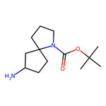 tert-Butyl 7-amino-1-azaspiro[4.4]nonane-1-carboxylate|CS-0120668|1823269-45-9