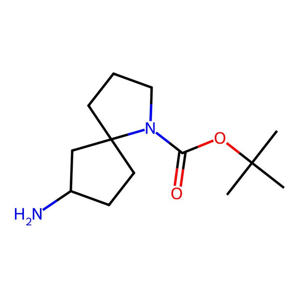 tert-Butyl 7-amino-1-azaspiro[4.4]nonane-1-carboxylate|CS-0120668|1823269-45-9