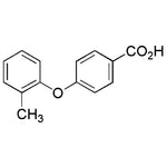 4-(2-Methylphenoxy)Benzoic Acid|23456|355154-50-6