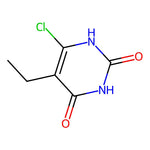 6-Chloro-5-ethylpyrimidine-2,4(1H,3H)-dione|CS-0529975|20295-24-3