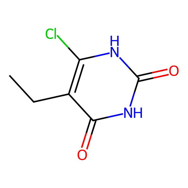 6-Chloro-5-ethylpyrimidine-2,4(1H,3H)-dione|CS-0529975|20295-24-3