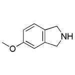 5-Methoxy-2,3-dihydro-1H-isoindole hydrochloride|20412|127168-88-1