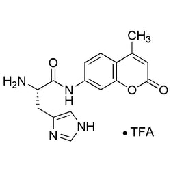 L-Histidine 7-amido-4-methylcoumarin|06078|191723-64-5
