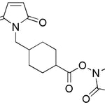 N-Succinimidyl 4-(maleimidomethyl)cyclohexane-1-carboxylate|23020|64987-85-5