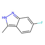 6-Fluoro-3-methyl-1H-indazole|CS-0183583|159305-16-5