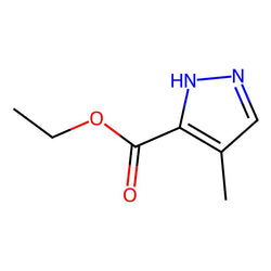 Ethyl 4-methyl-1H-pyrazole-3-carboxylate|CS-W022694|6076-12-6