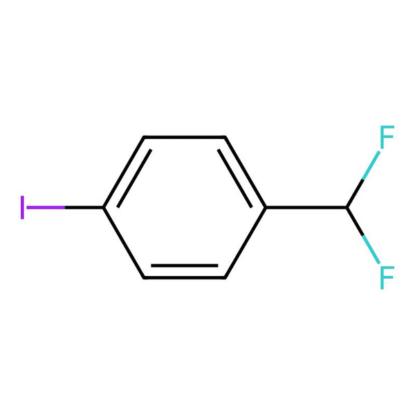 1-(Difluoromethyl)-4-iodobenzene|CS-0150085|1214372-82-3