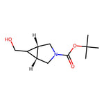 exo-3-Boc-3-azabicyclo[3.1.0]hexane-6-methanol|CS-0037149|419572-18-2