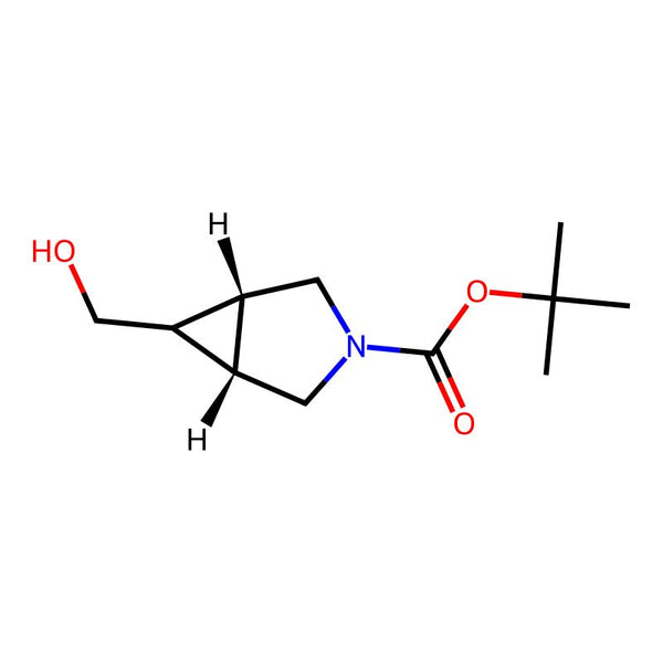 exo-3-Boc-3-azabicyclo[3.1.0]hexane-6-methanol|CS-0037149|419572-18-2