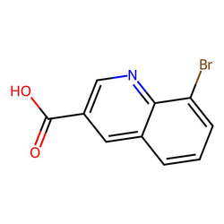 8-Bromo-3-quinolinecarboxylic acid|CS-0019156|347146-16-1