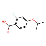 (2-Fluoro-4-isopropoxyphenyl)boronic acid|CS-0042529|586389-90-4